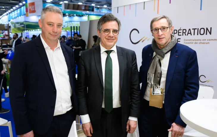 SIA 2024 - La Coopération Agricole