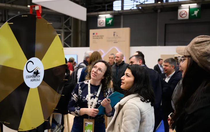 SIA 2024 - La Coopération Agricole