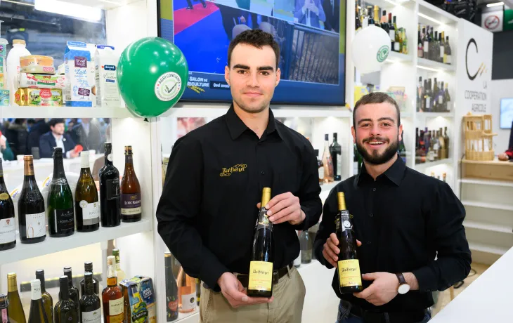 SIA 2024 - La Coopération Agricole