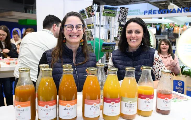 SIA 2024 - La Coopération Agricole