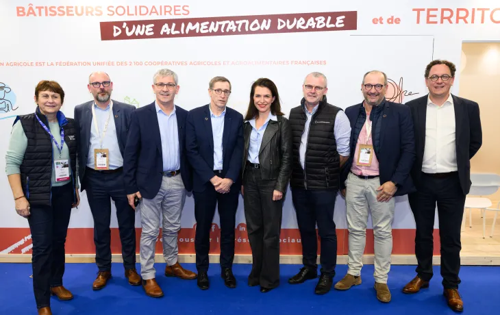 SIA 2024 - La Coopération Agricole