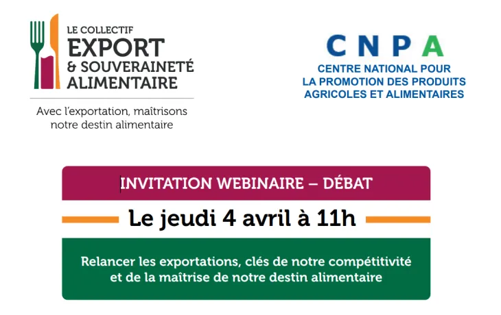 Webinaire - CNPA