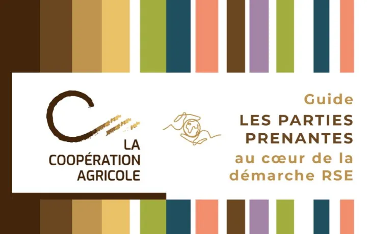 Guide parties prenantes RSE - La Coopération Agricole