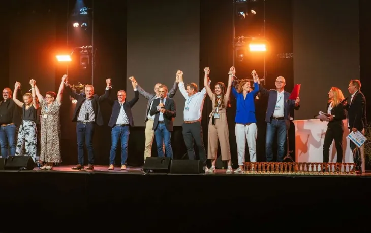 Advitam - Semi marathon des coops 2023