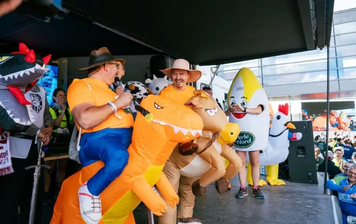 Advitam - Semi marathon des coops 2023