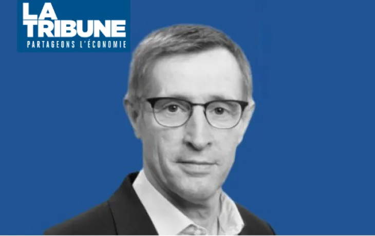 Dominique Chargé dans La Tribune