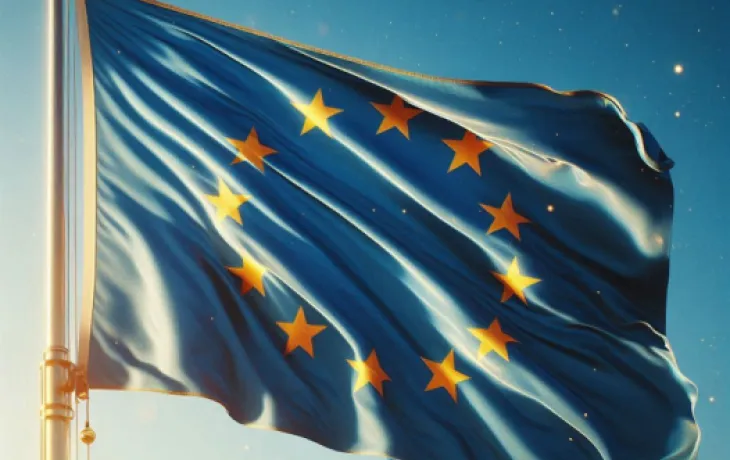 Drapeau européen