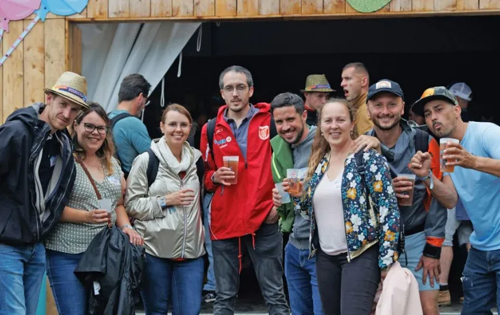 Eureden Vieilles Charrues