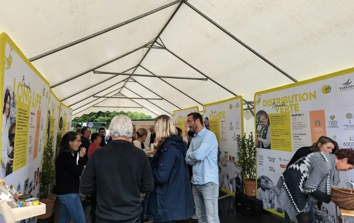 La terre nous réunit