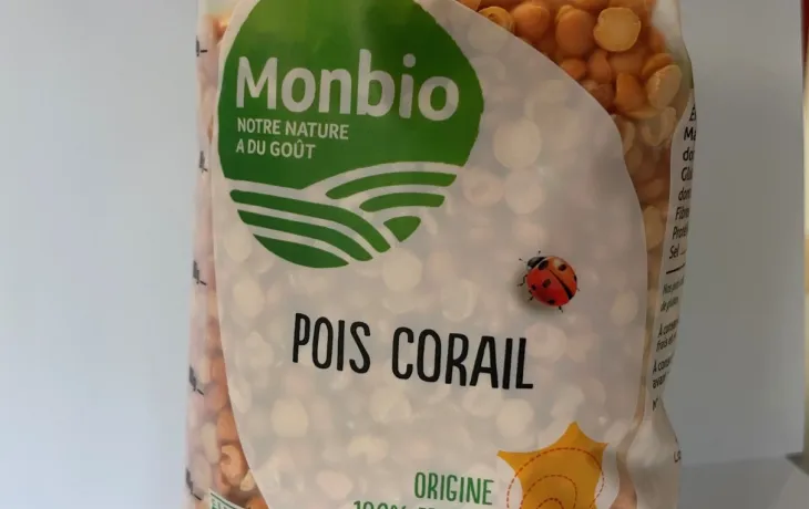 Qualisol - Pois Corail
