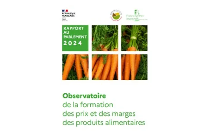 Observatoire prix et marge 2024