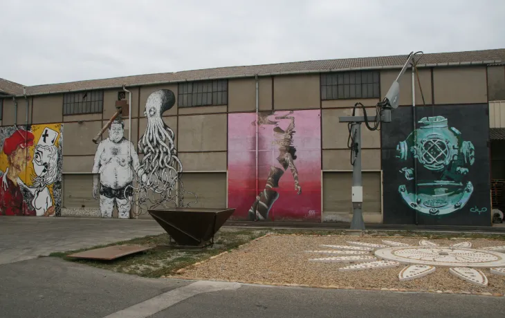 alpilles-cereales-art