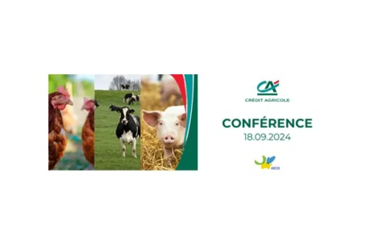 Conférence crédit agricole 180924