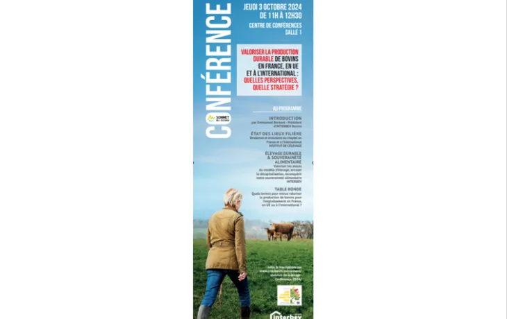 plaquette conférence interbev