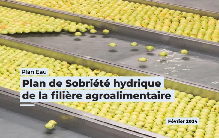 Plan de sobriété hydrique - PSH