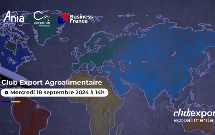 Club Export Agroalimentaire