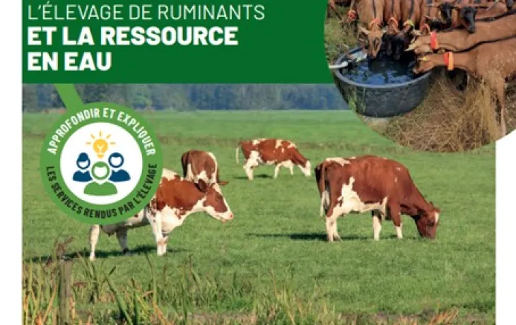 CNE et ressource eau