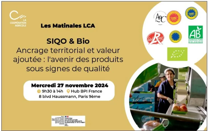 Matinale alimentaire Bio