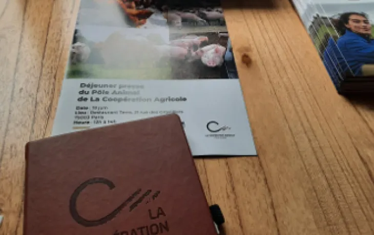 Déjeuner presse PA 19.06.24