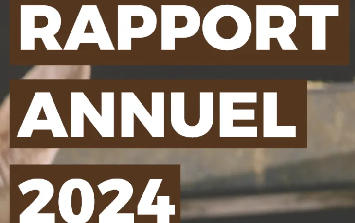 Rapport annuel 2024 NUTA
