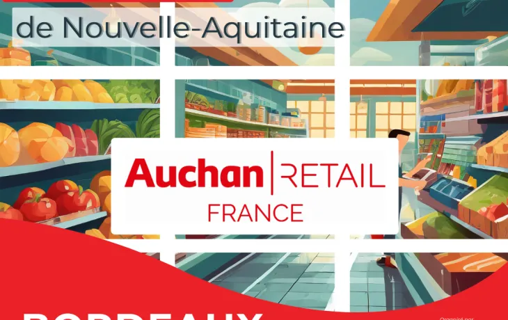 Retour Salon AUCHAN