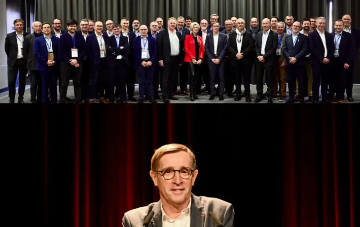 Election CA La Coopération Agricole