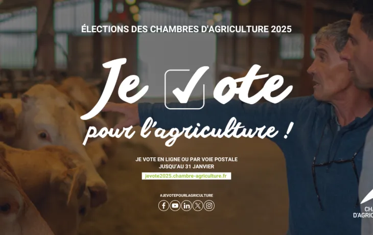 Elections Chambres Agriculture