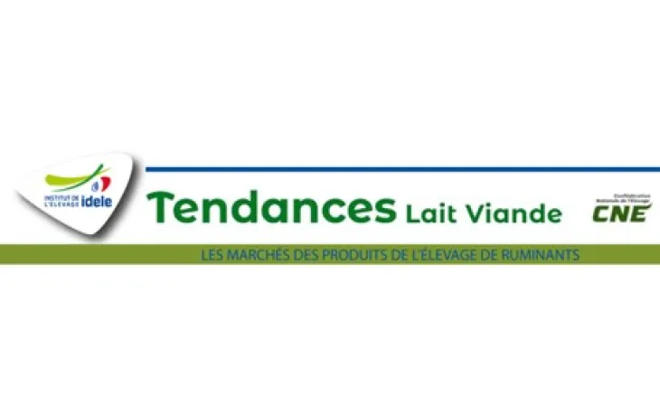 visuel tendance lait viande