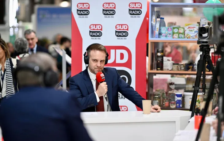 Marc Ferracci annonce le Fonds IAA