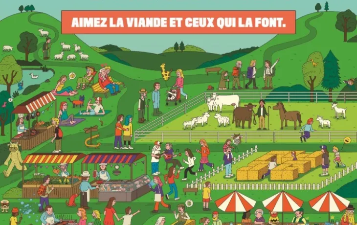 affiche les rencontres de la table 2025