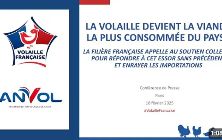 conférence de presse anvol 2025