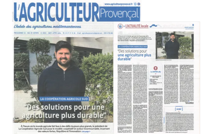 Interview de Stephane Honorat
