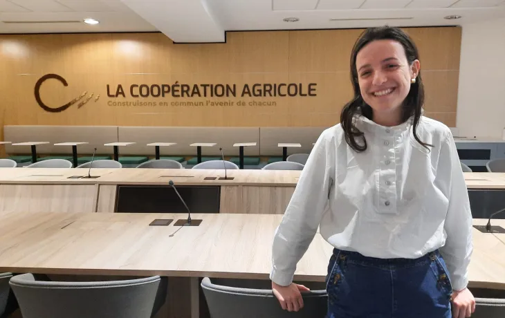 Anne-Violaine ERNOULT, juriste Pole animal