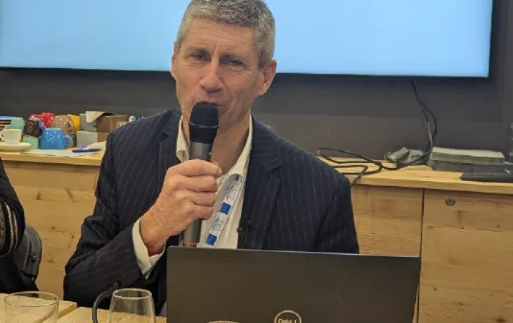 Pascal Lebrun - CP SIA 2025