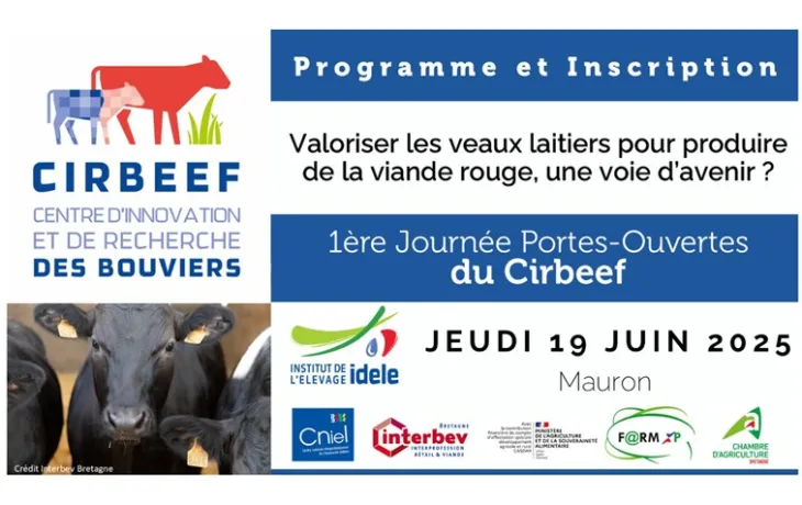 CIRBEEF JPO 19 juin 2025