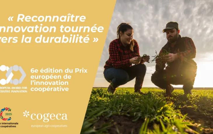 6e prix UE de l'innovation coop