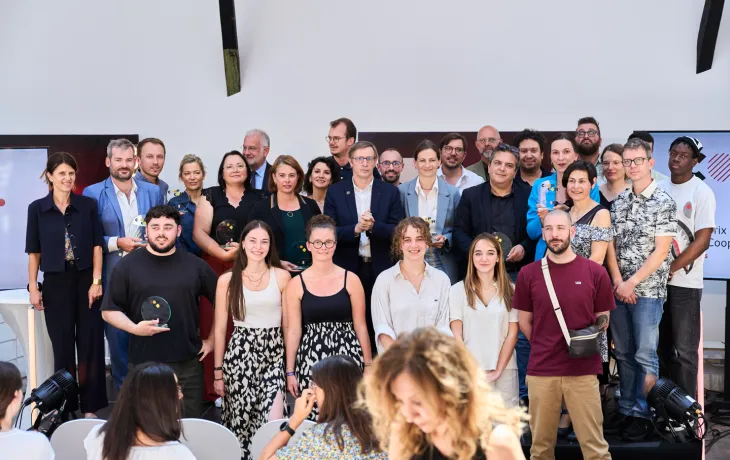 Prix Coop Com 2025