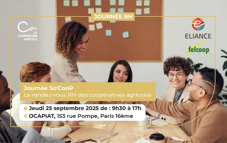 Journées So Coop - RH