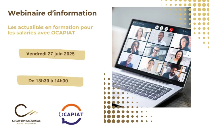 webinaire OCAPIAT