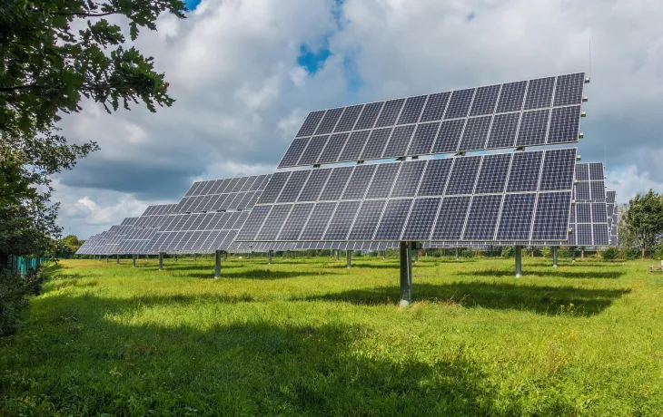 Moratoire énergie - panneau solaire