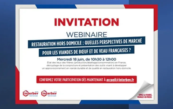 webinaire RHD interbev
