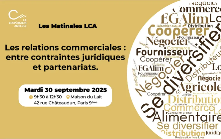 Matinale LCA Relations Commerciales