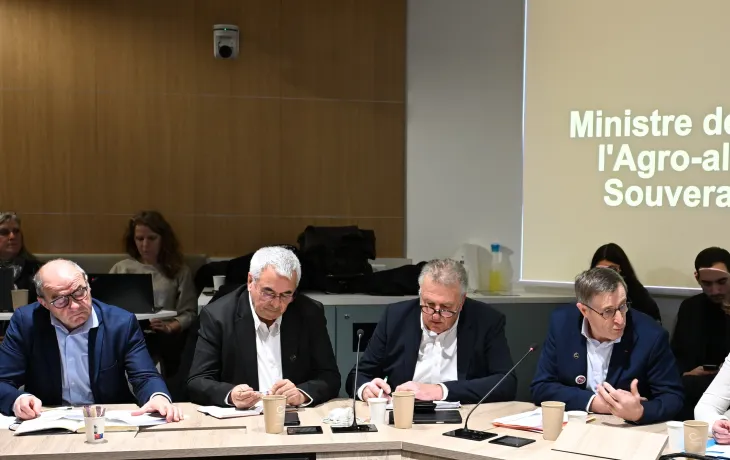 Annie Genevard - La Coopération Agricole