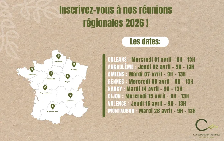 carte reunions regionales 2026