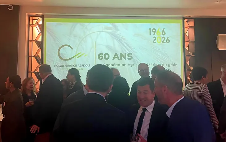 60 ans - Métiers du grain