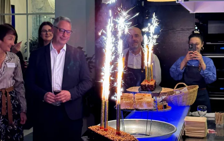 60 ans - Métiers du grain