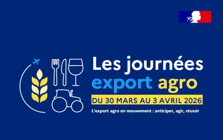 Journées Export Agro