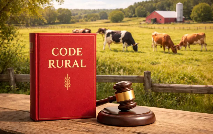 code rural