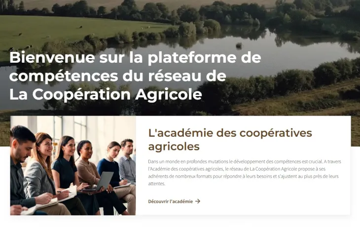 L'académie des coopératives