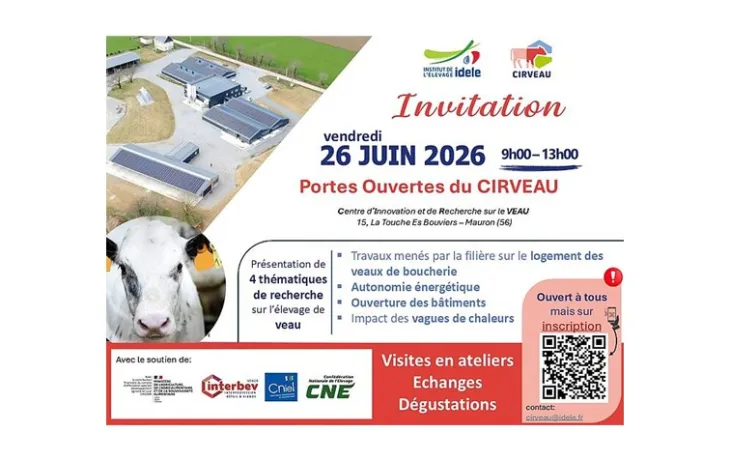 CIRVEAU PO 2026